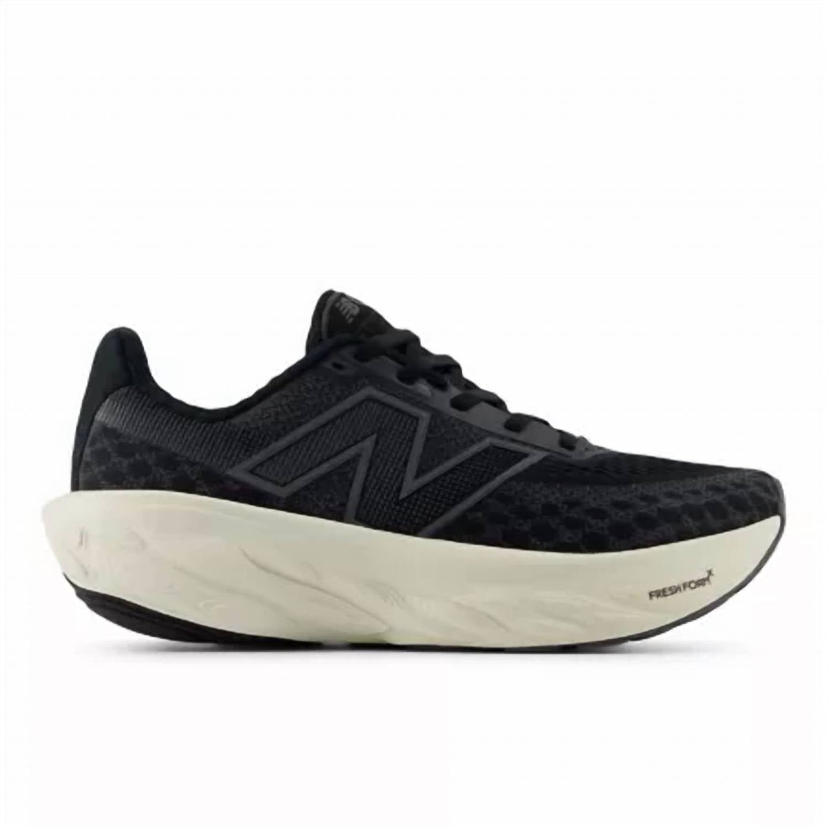 Tenis para correr de mujer color negro