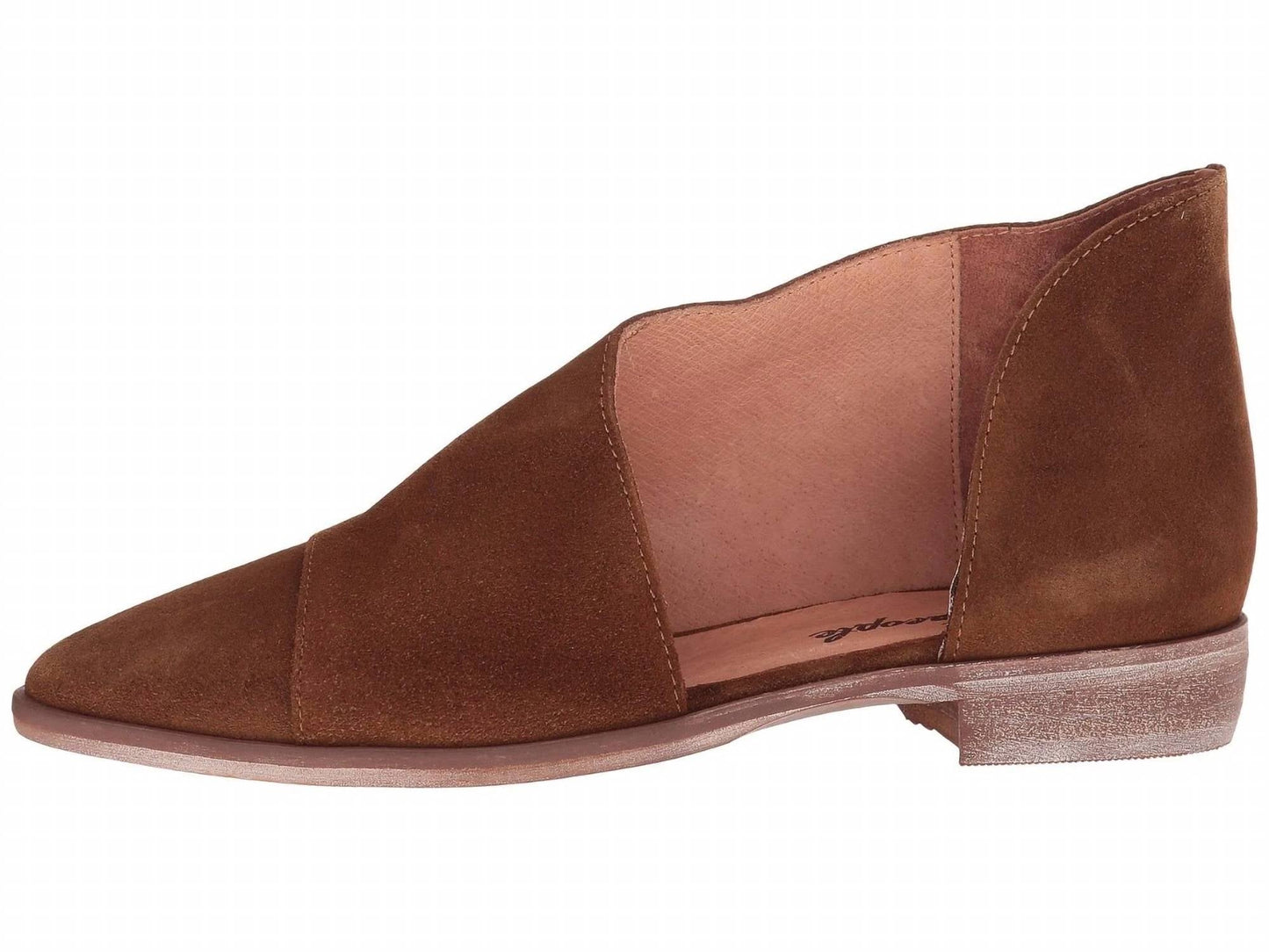 Zapatos planos de mujer
