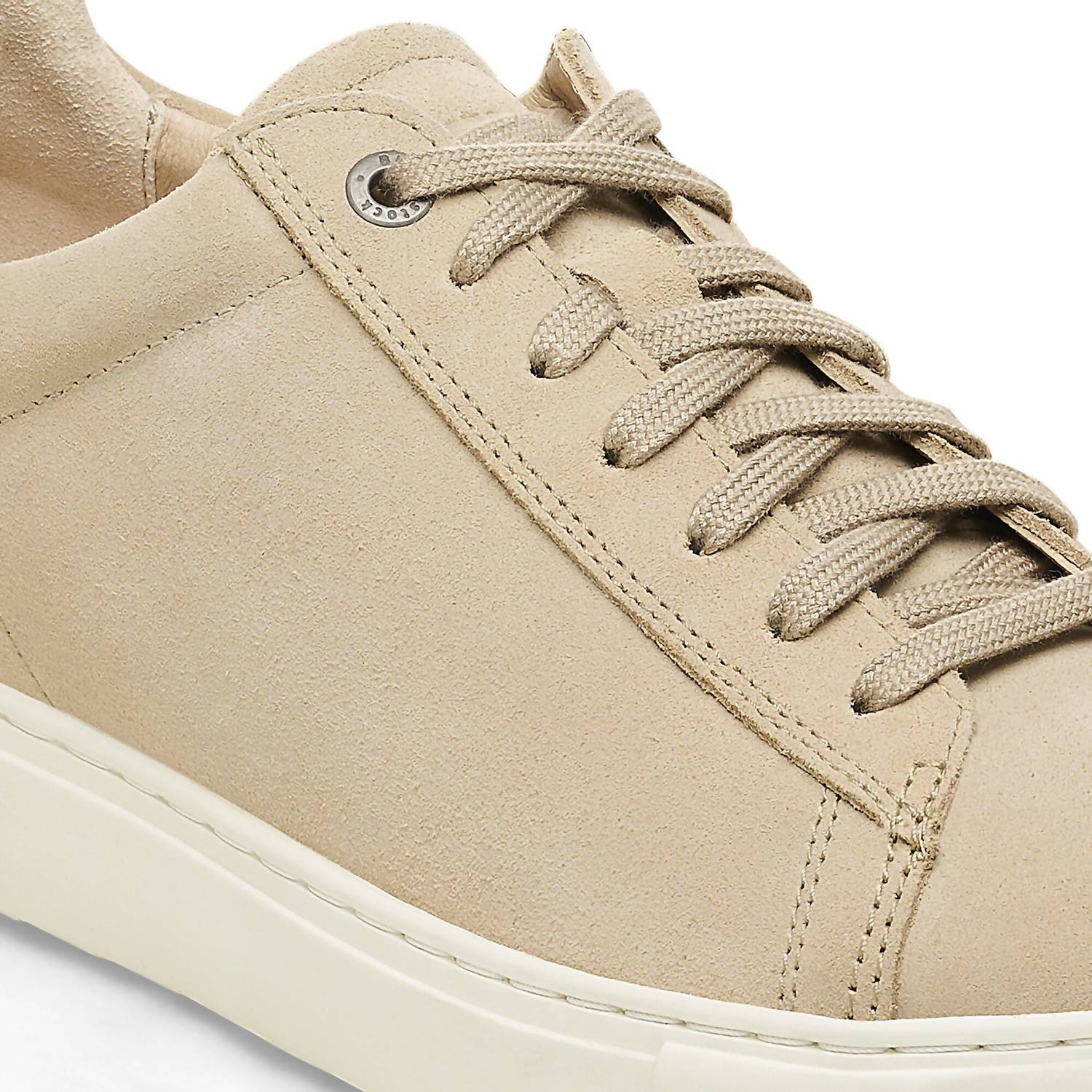 Tenis de mujer de cuero