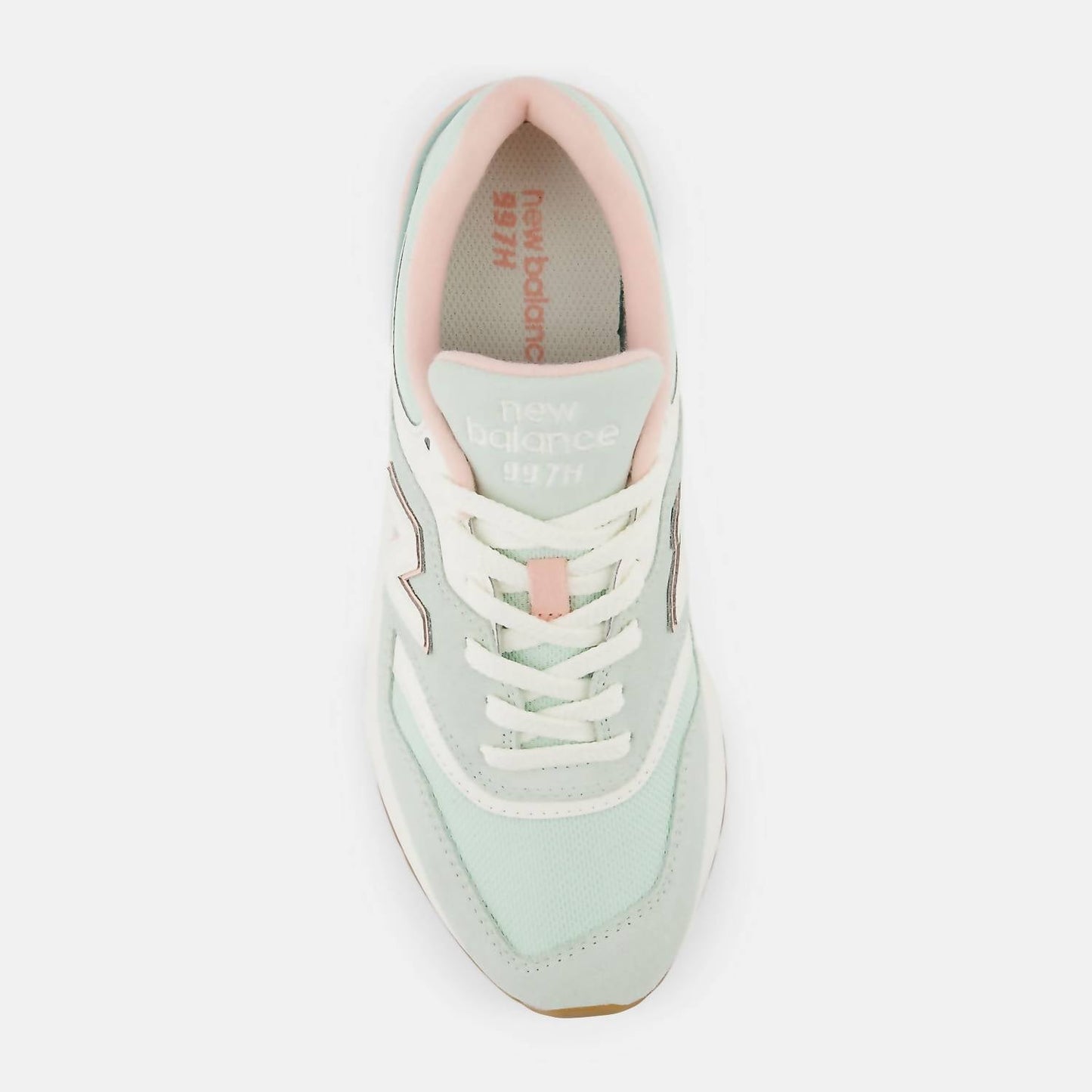 Tenis de mujer color verde