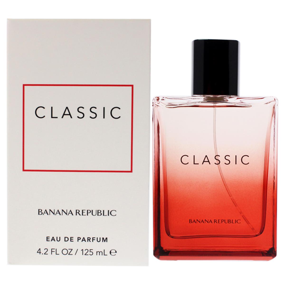 Perfume unisex eau de parfum 4,2 oz