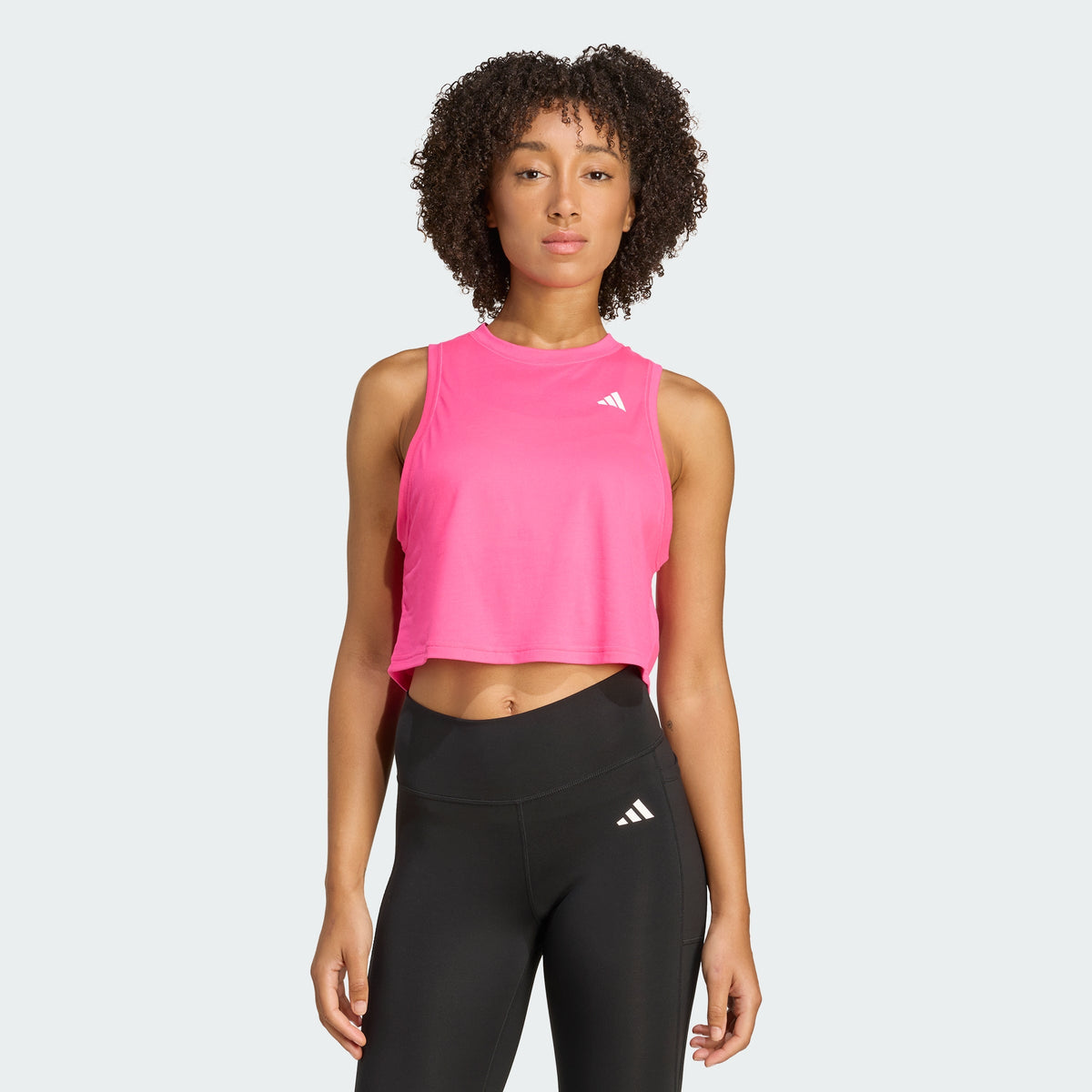 Camiseta sin mangas de mujer