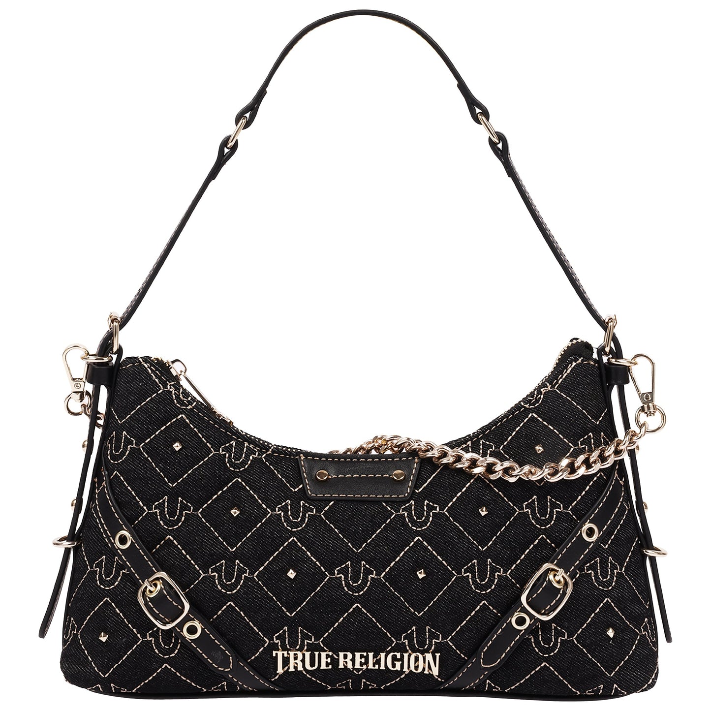 Bolso de hombro de mezclilla