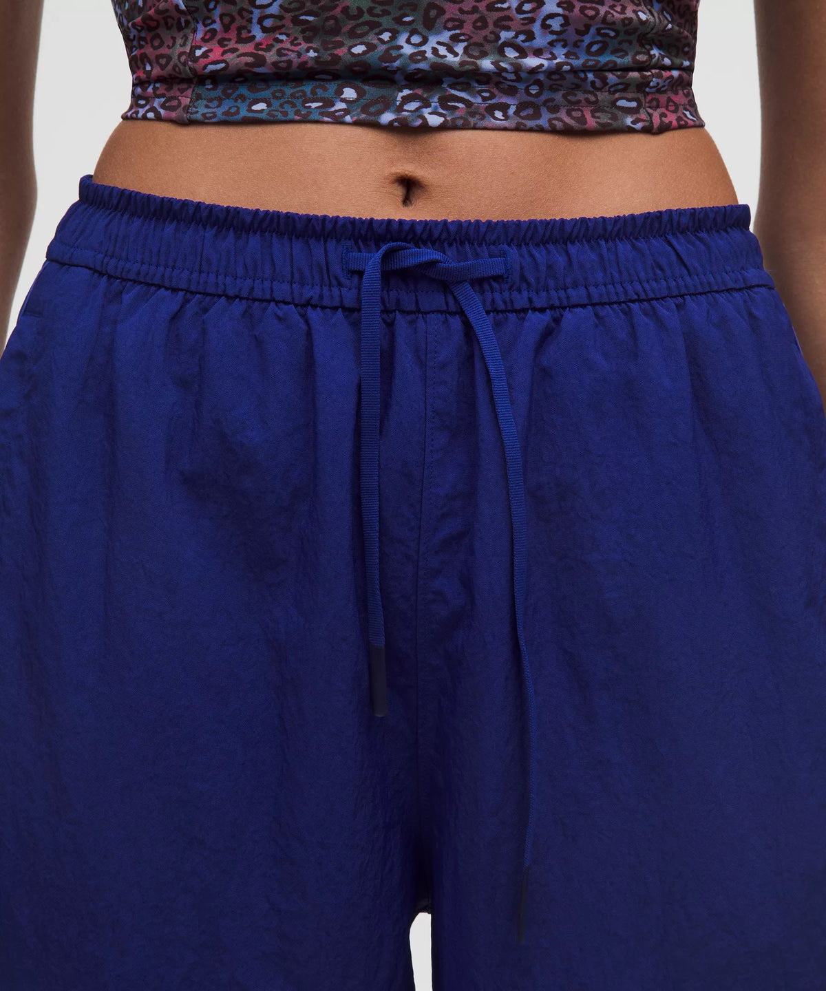 Pantalón deportivo de tiro medio