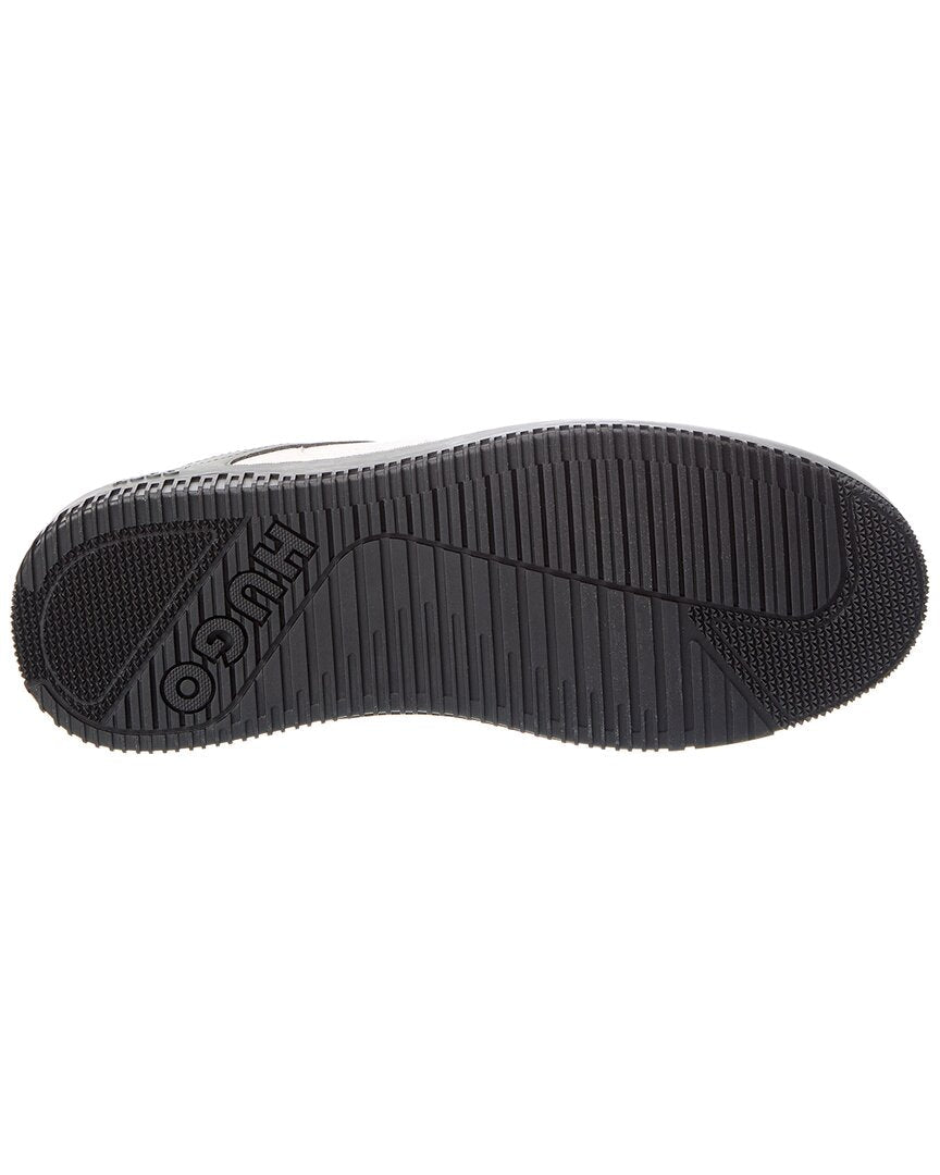 Tenis de cuero