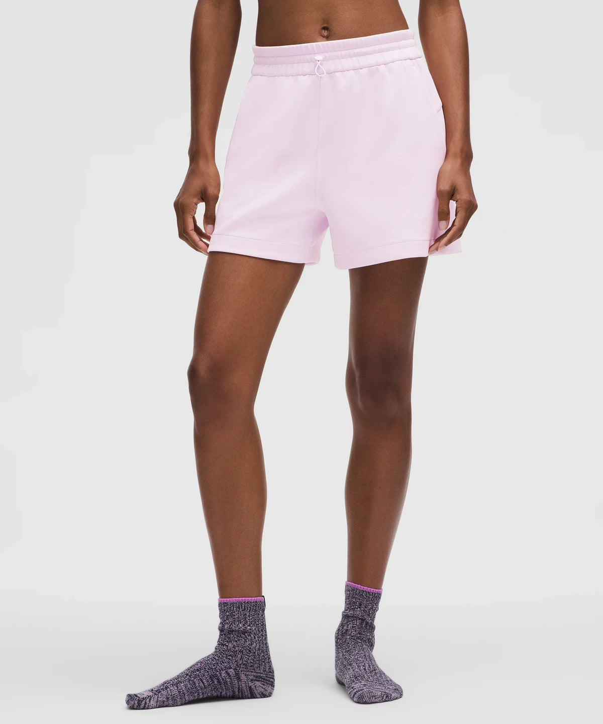 Short de tiro alto