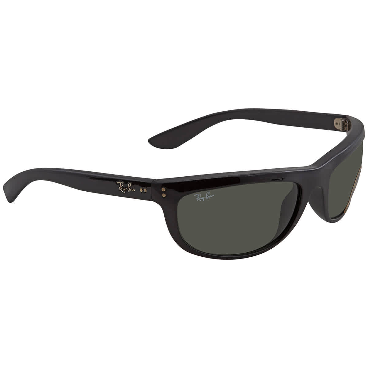 Gafas de sol de hombre color verde