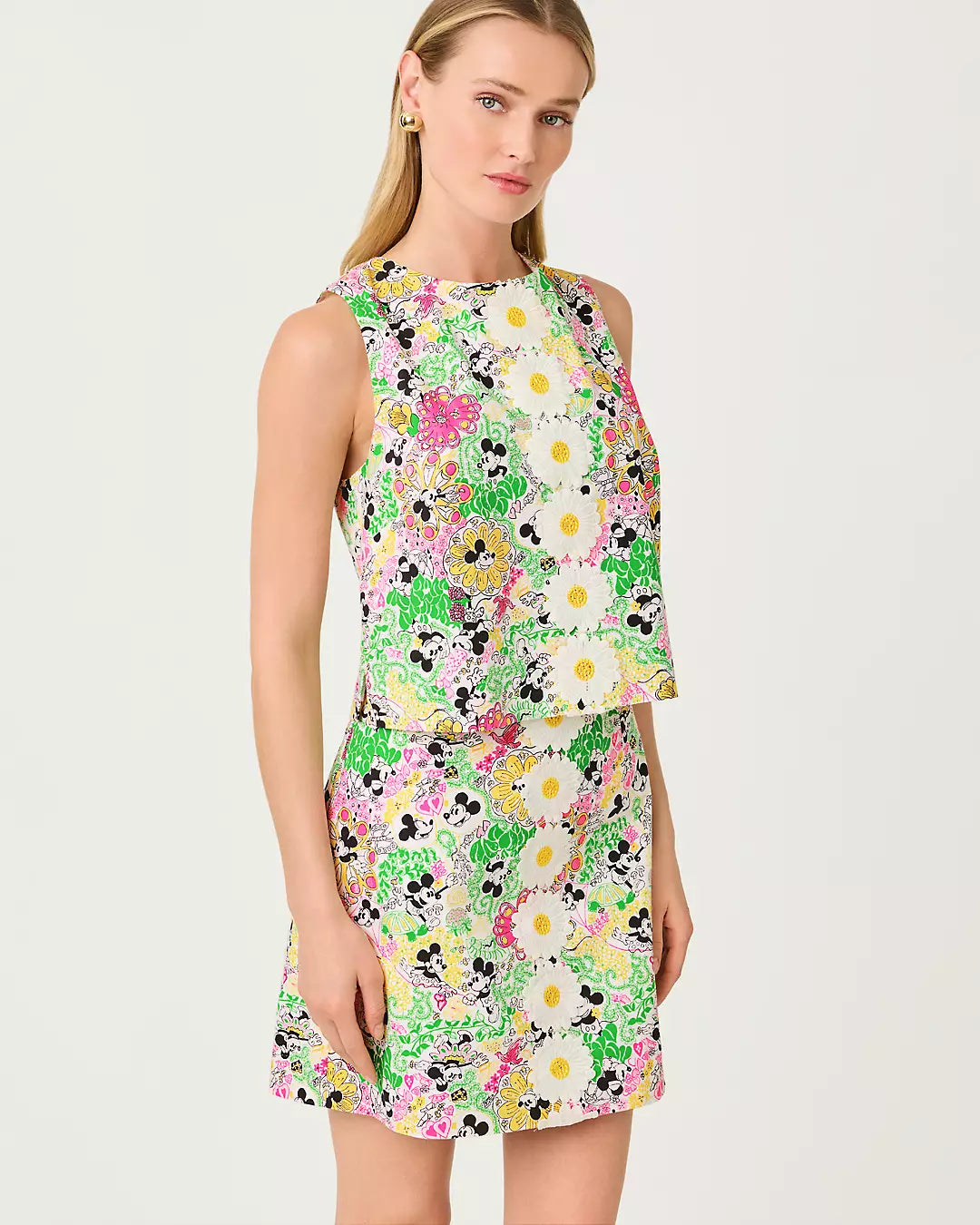 Falda pantalón