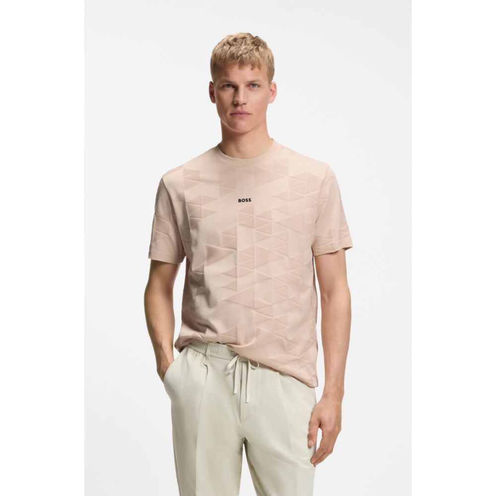 Camiseta de algodón