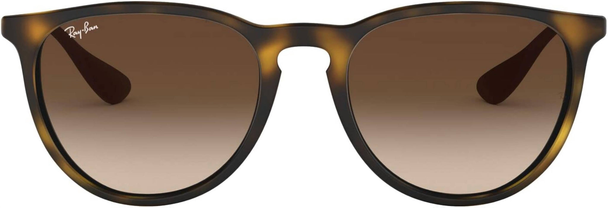Gafas de sol unisex con lentes polarizados color café