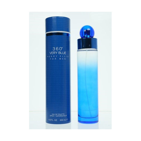 Perfume de hombre eau de toilette 6,8 oz