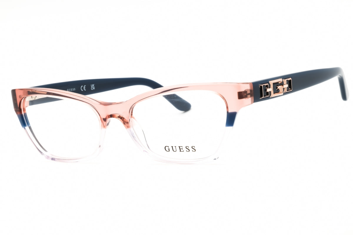 Gafas 52 mm color azul