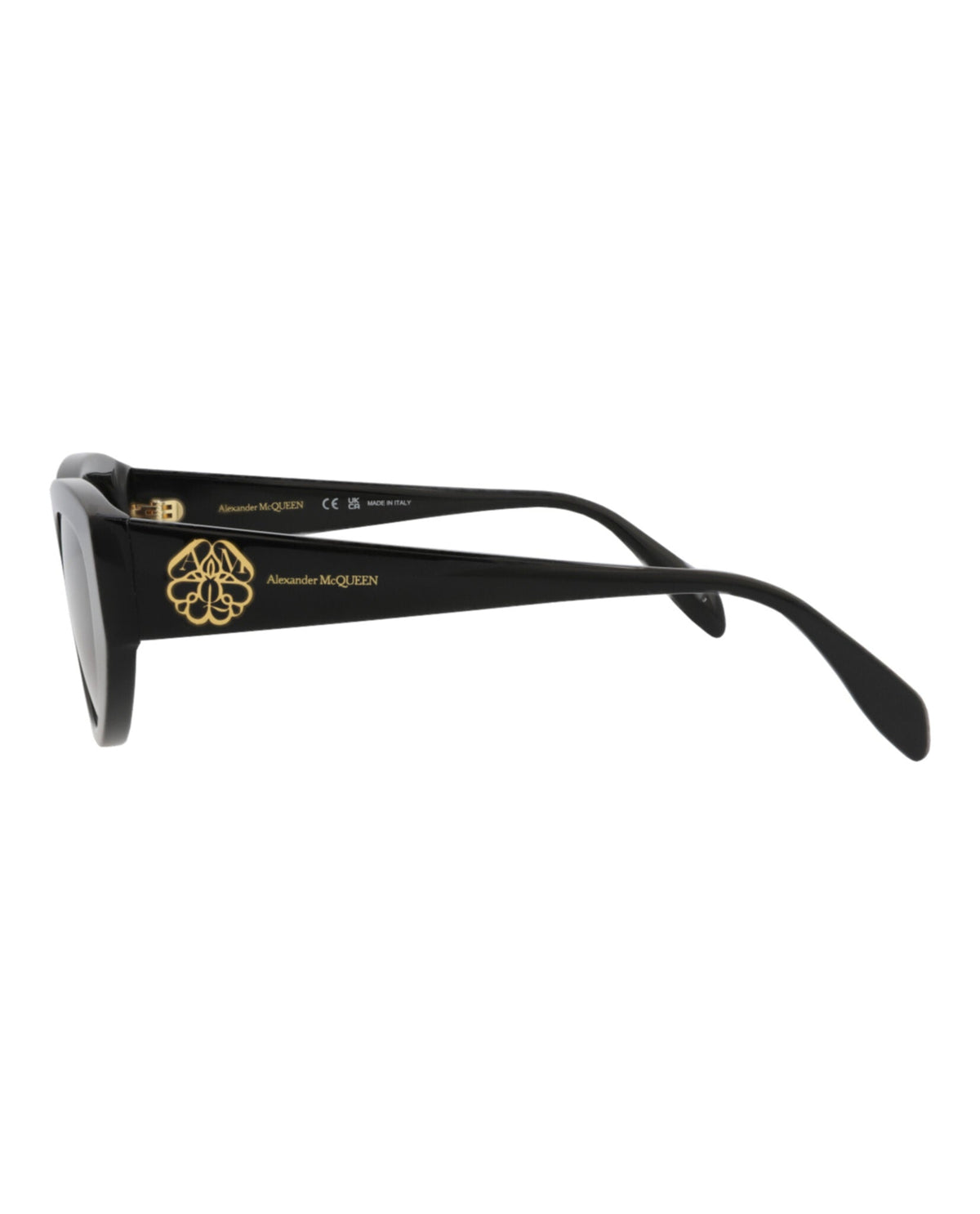 Gafas de sol de acetato de montura tipo gato