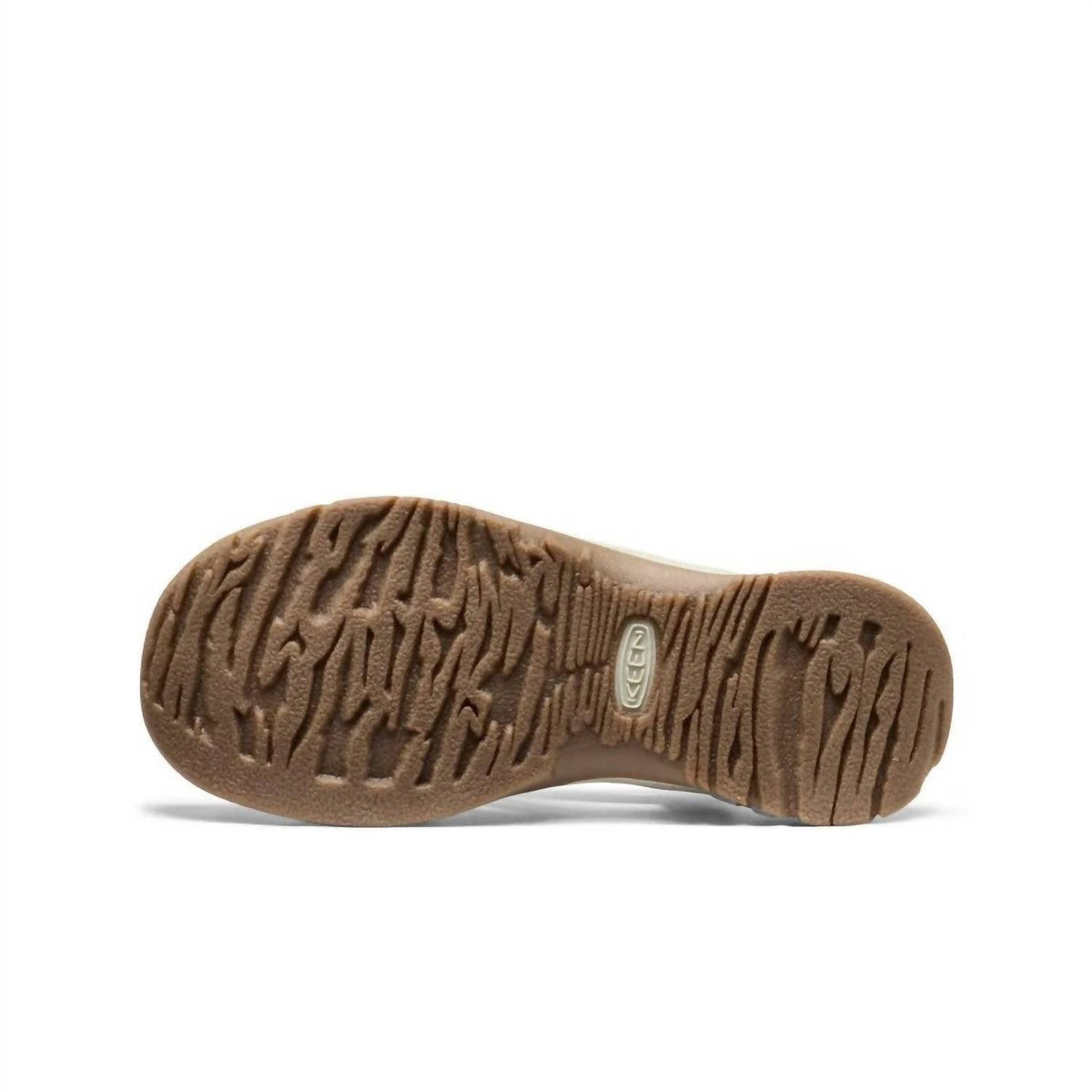 Sandalias de mujer color plateado y taupe