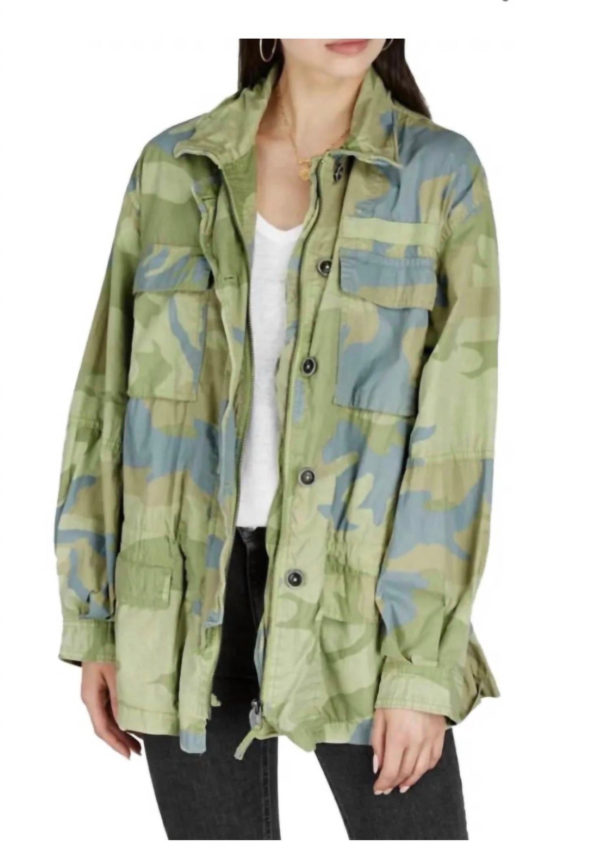 Chaqueta