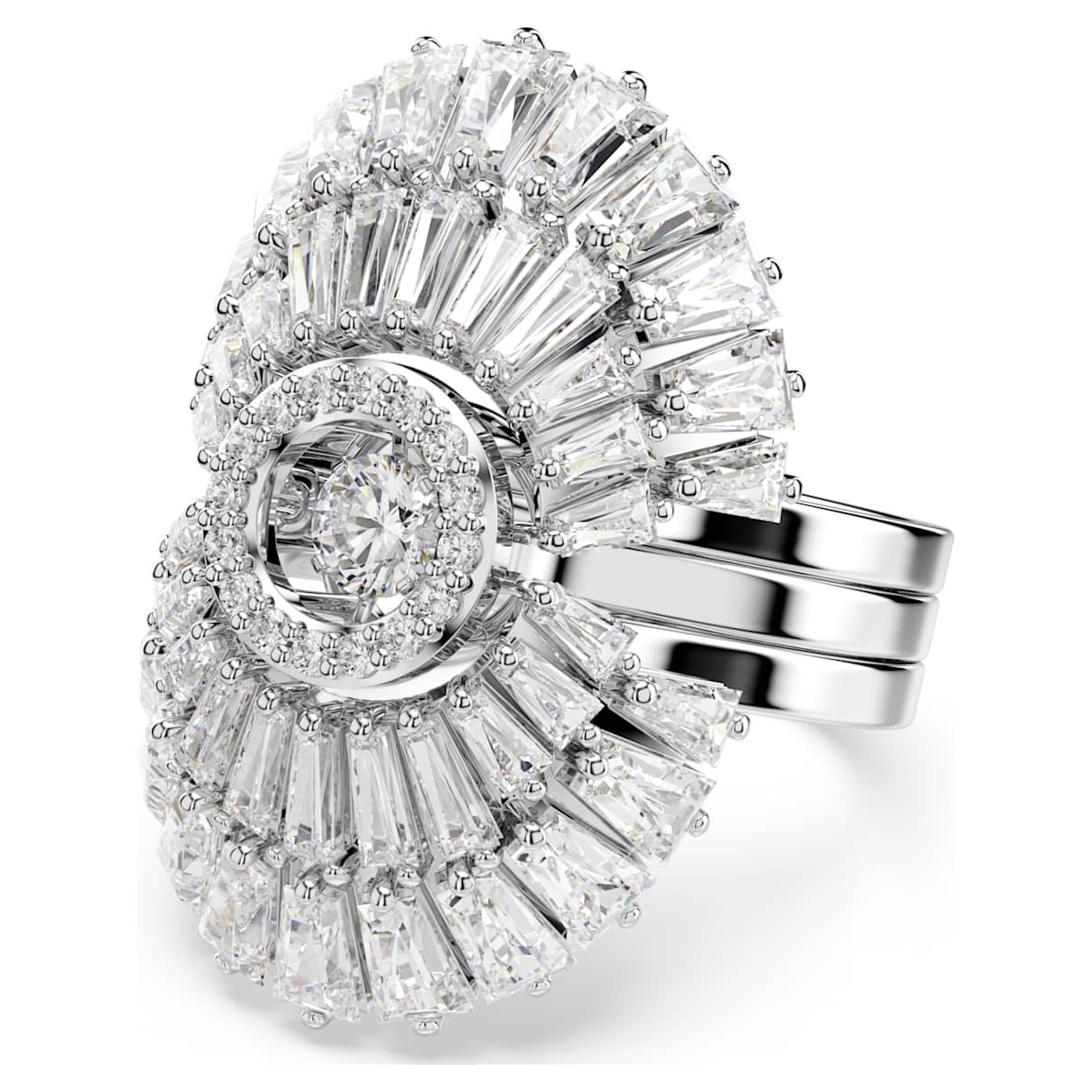 Anillo color blanco