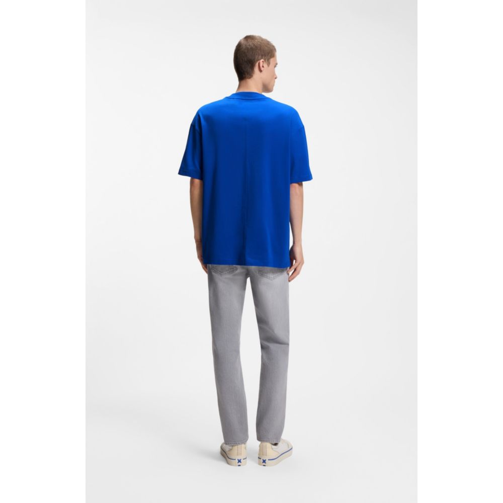 Camiseta de algodón