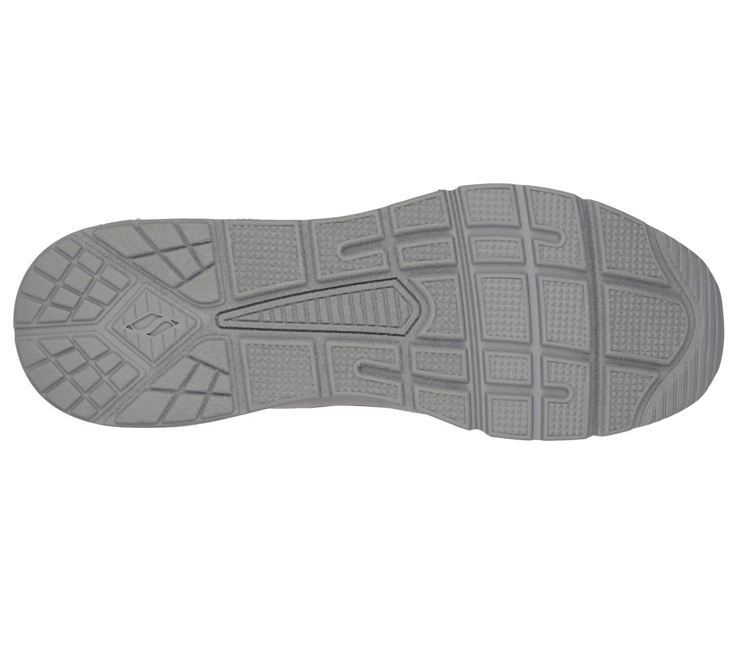 Tenis de hombre color azul y gris
