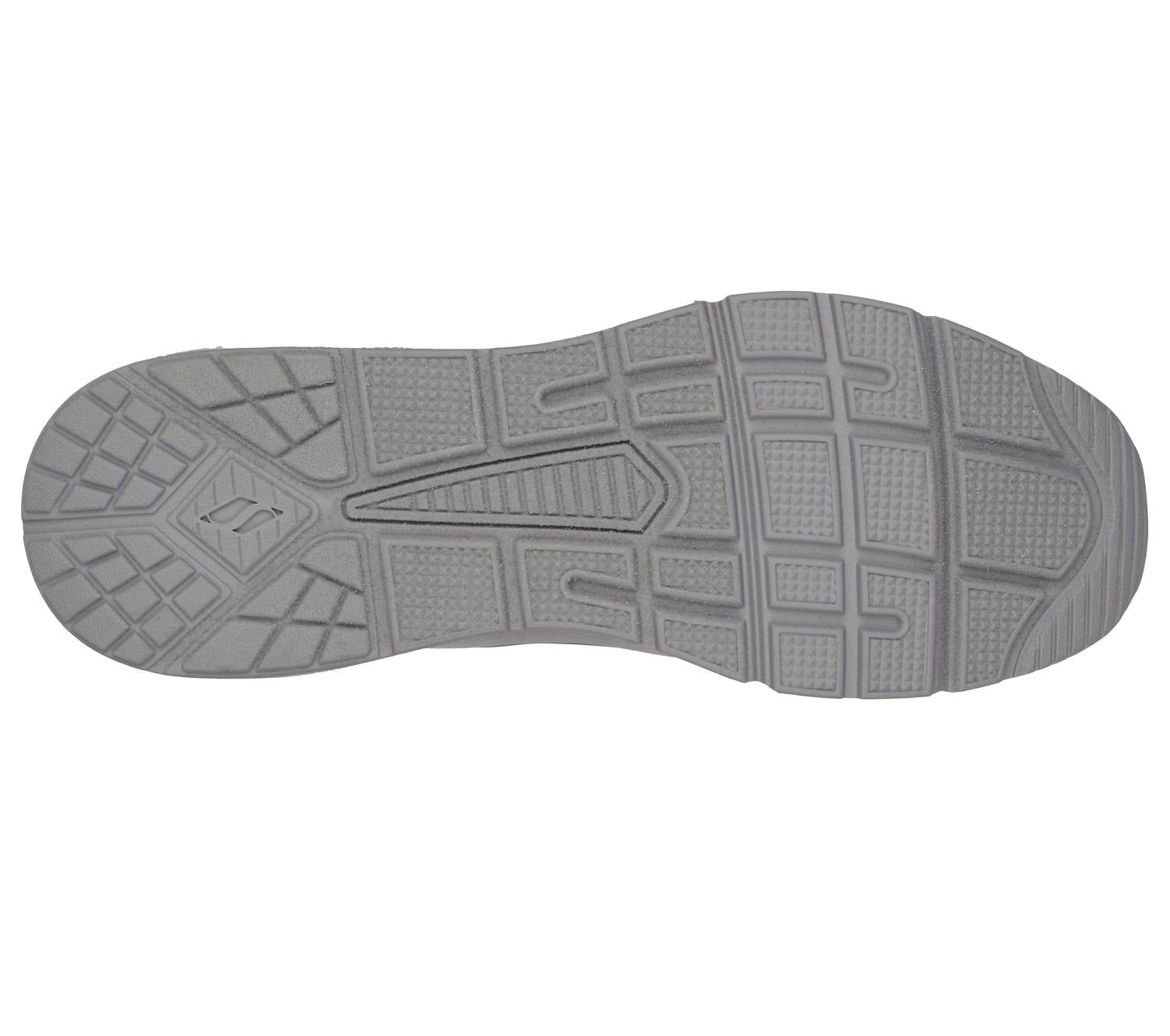 Tenis de hombre color azul y gris
