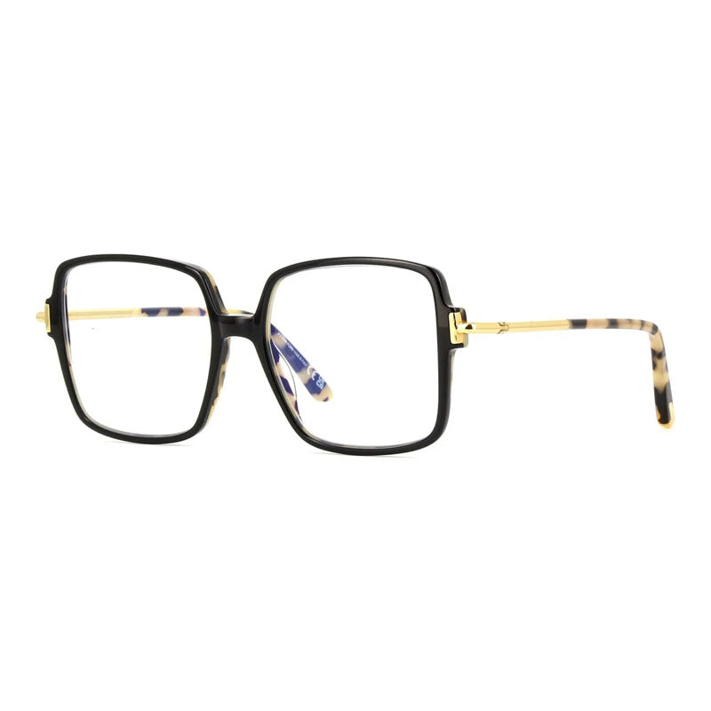 Gafas 53 mm color negro