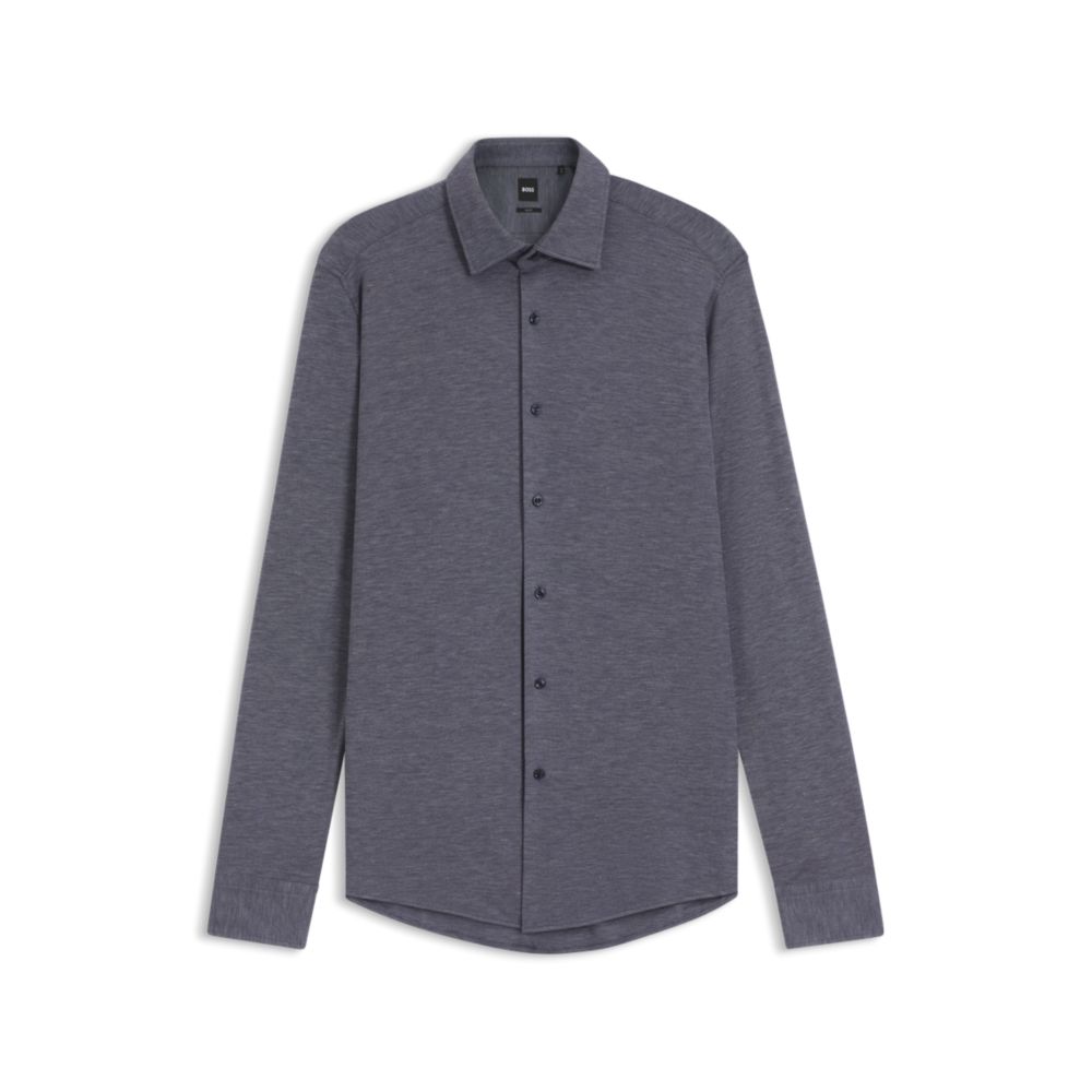 Camisa de corte ajustado