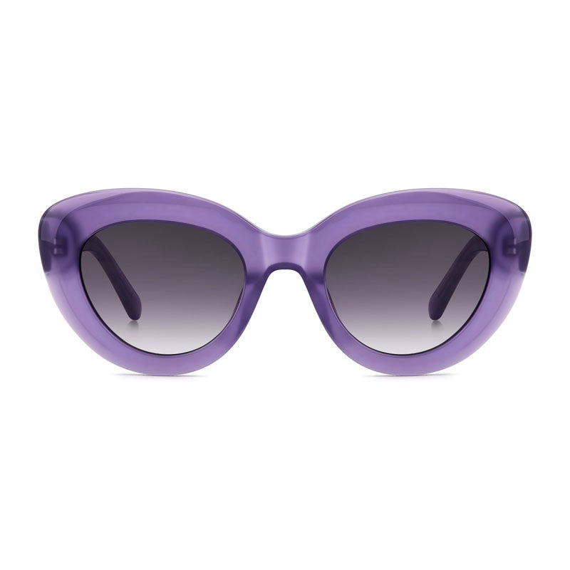 Gafas color violeta