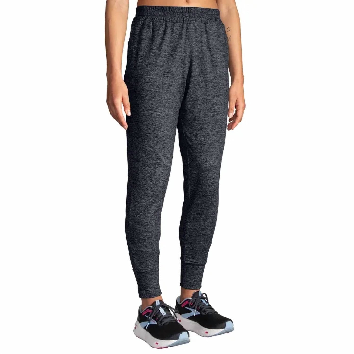 Pantalón deportivo color negro