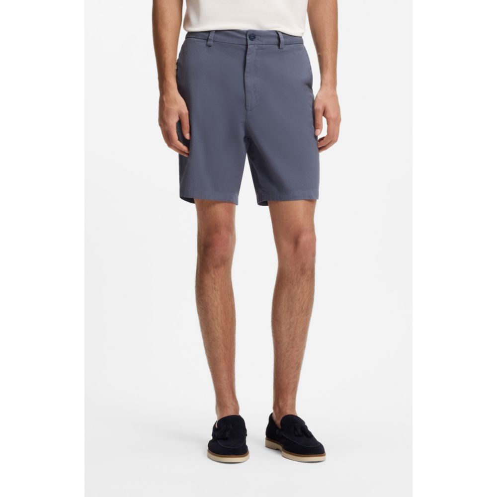 Short de algodón