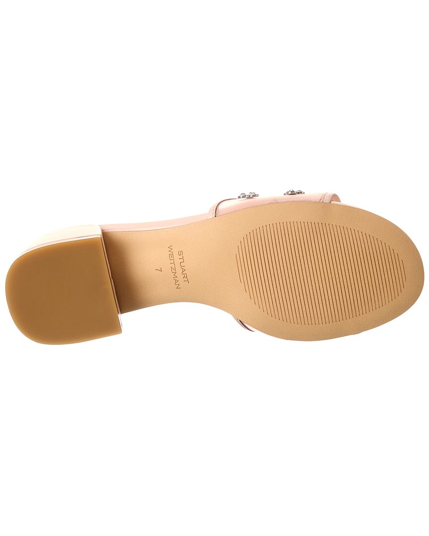 Sandalias de cuero