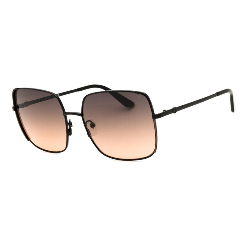 Gafas color negro y café