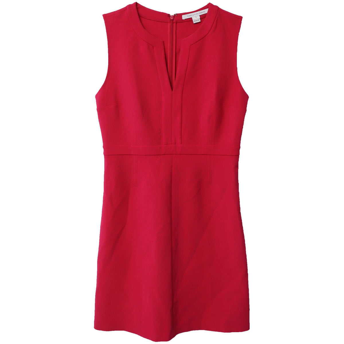 Vestido color rojo