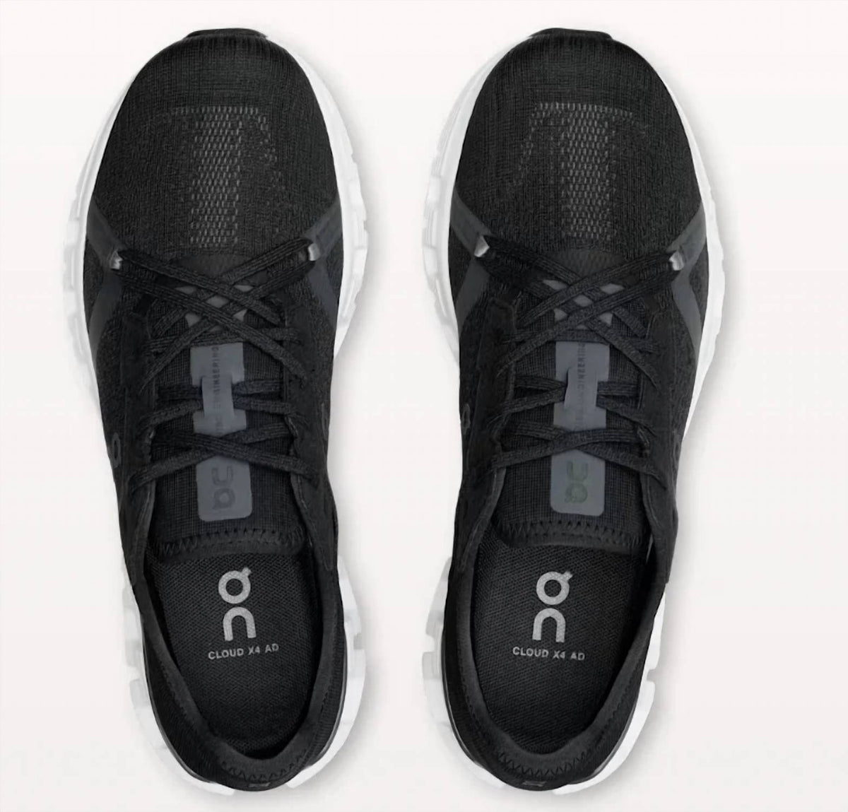 Tenis de mujer color negro