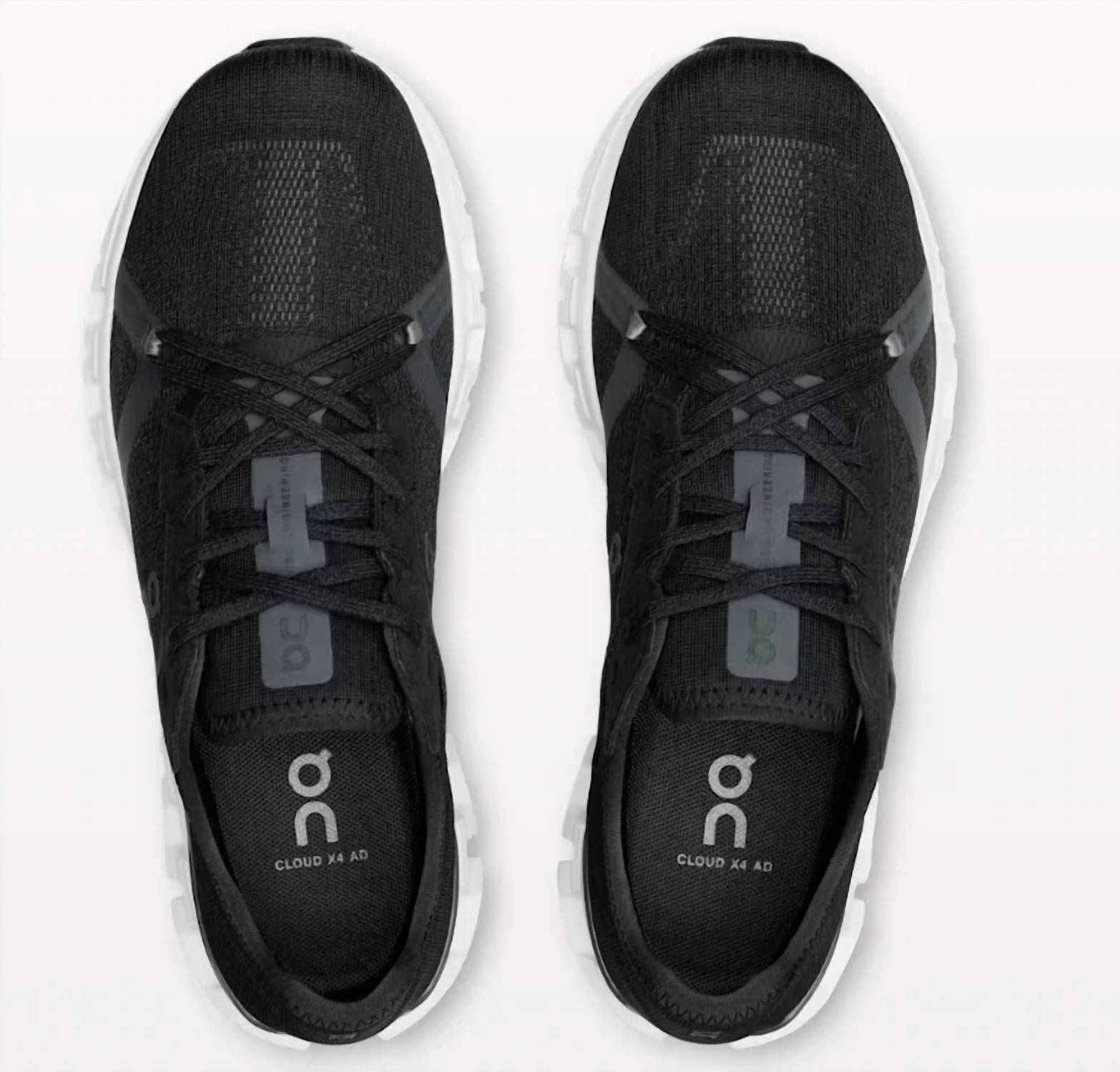 Tenis de mujer color negro