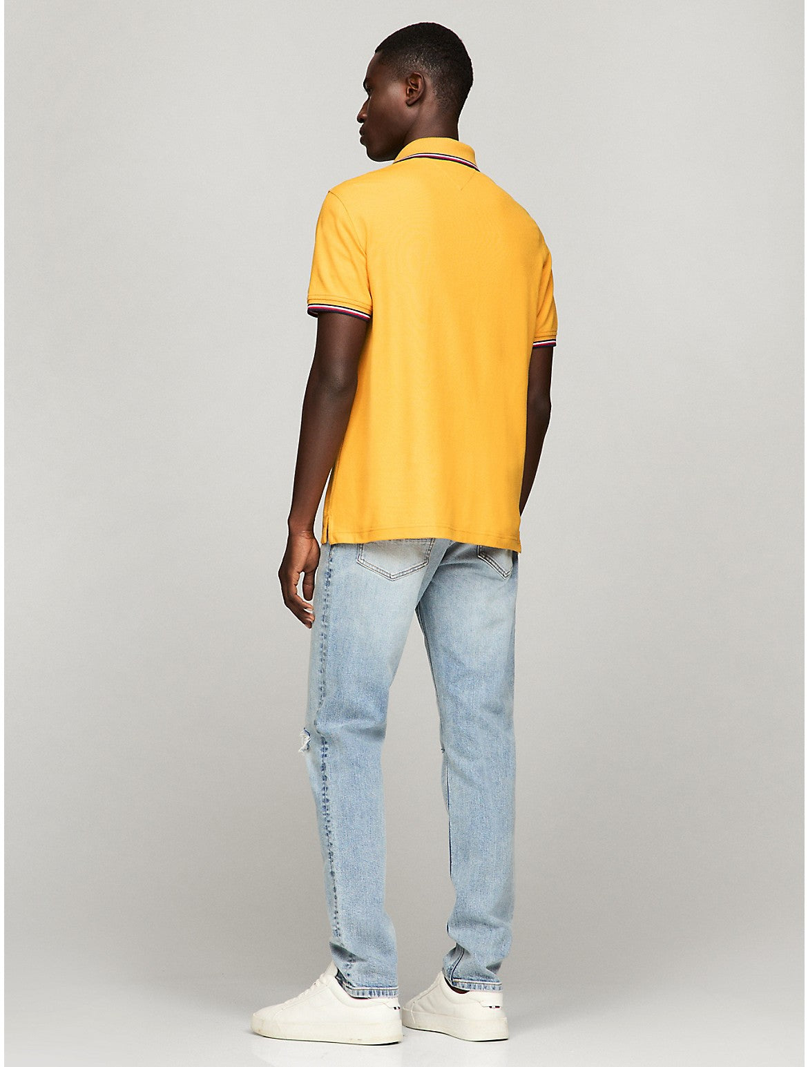 Polo de hombre