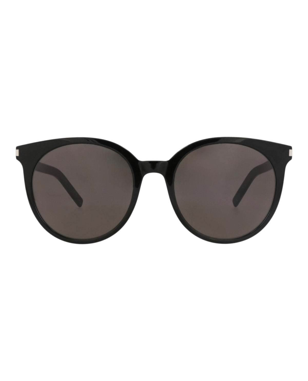 Gafas de sol de acetato de montura redonda