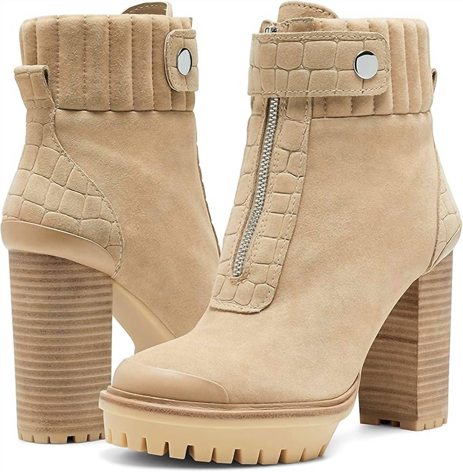 Botines de mujer