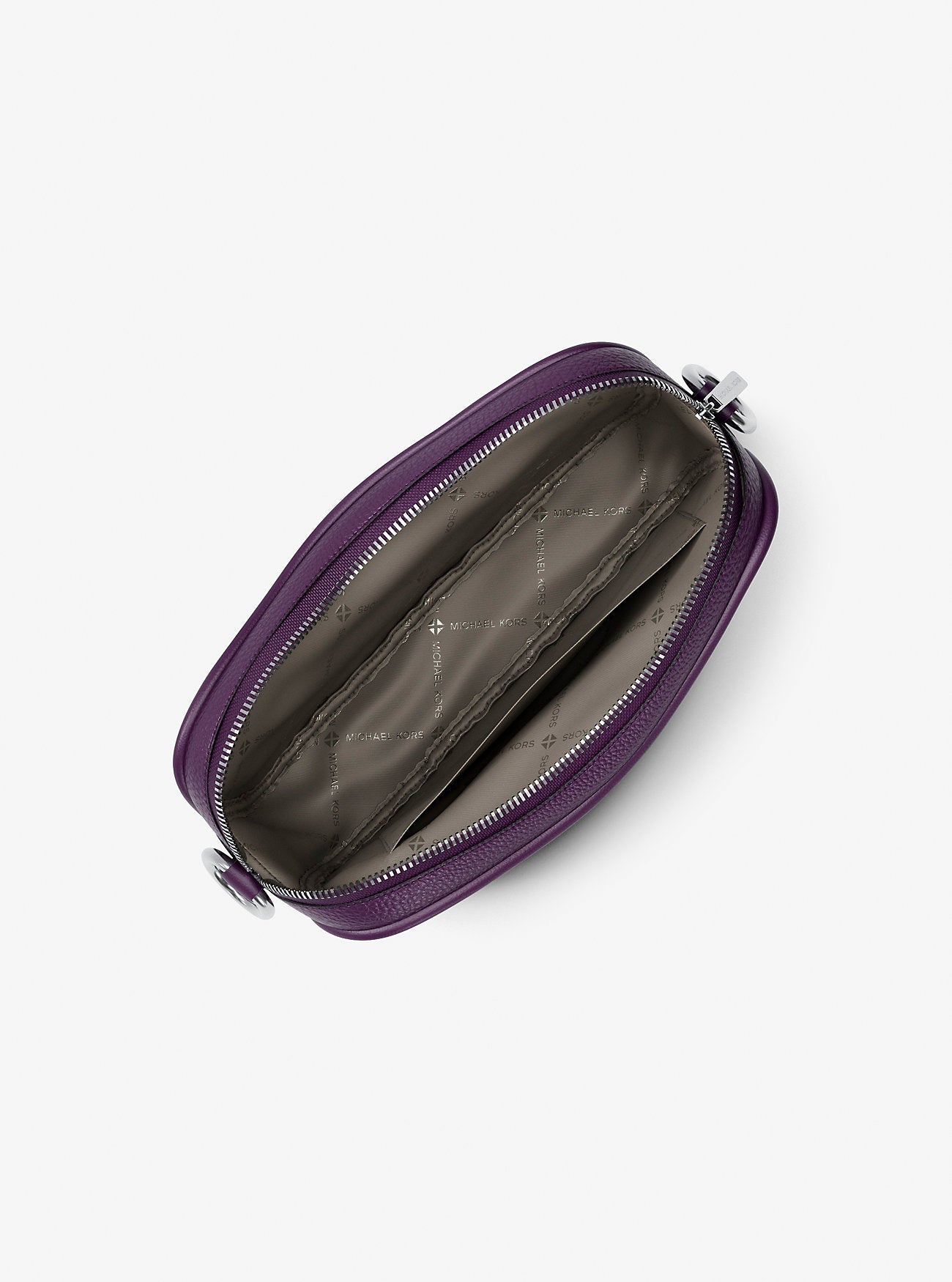 Bolso cruzado de cuero
