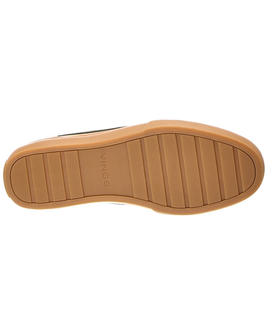 Tenis de cuero