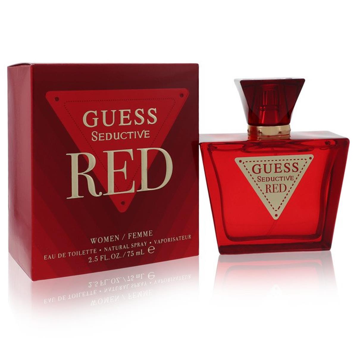 Perfume de mujer eau de toilette 2,5 oz