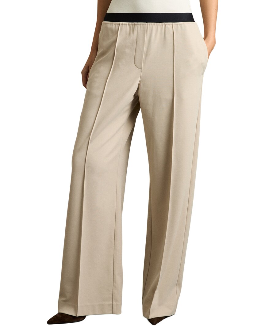 Pantalón de pierna ancha