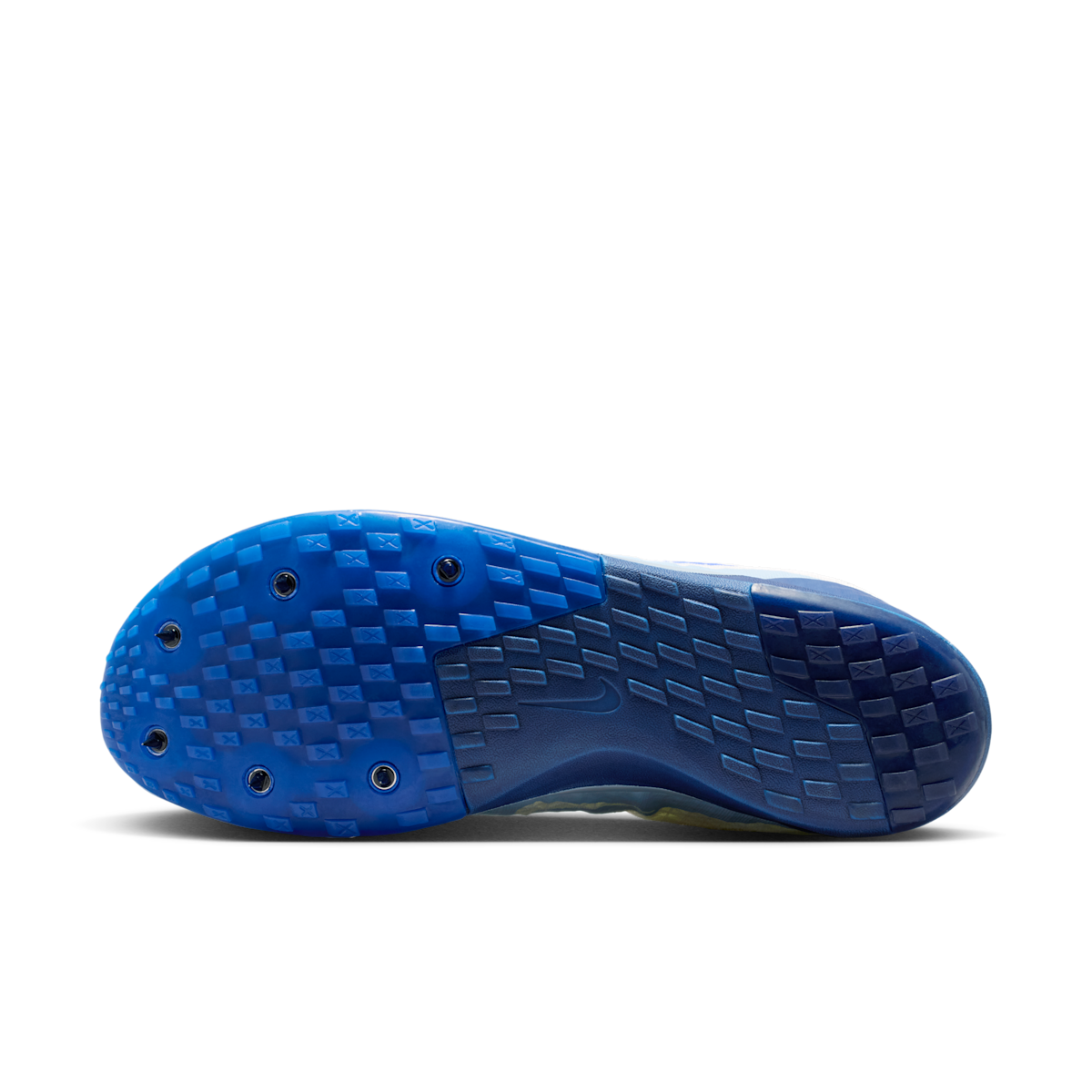Zapatillas con clavos de hombre