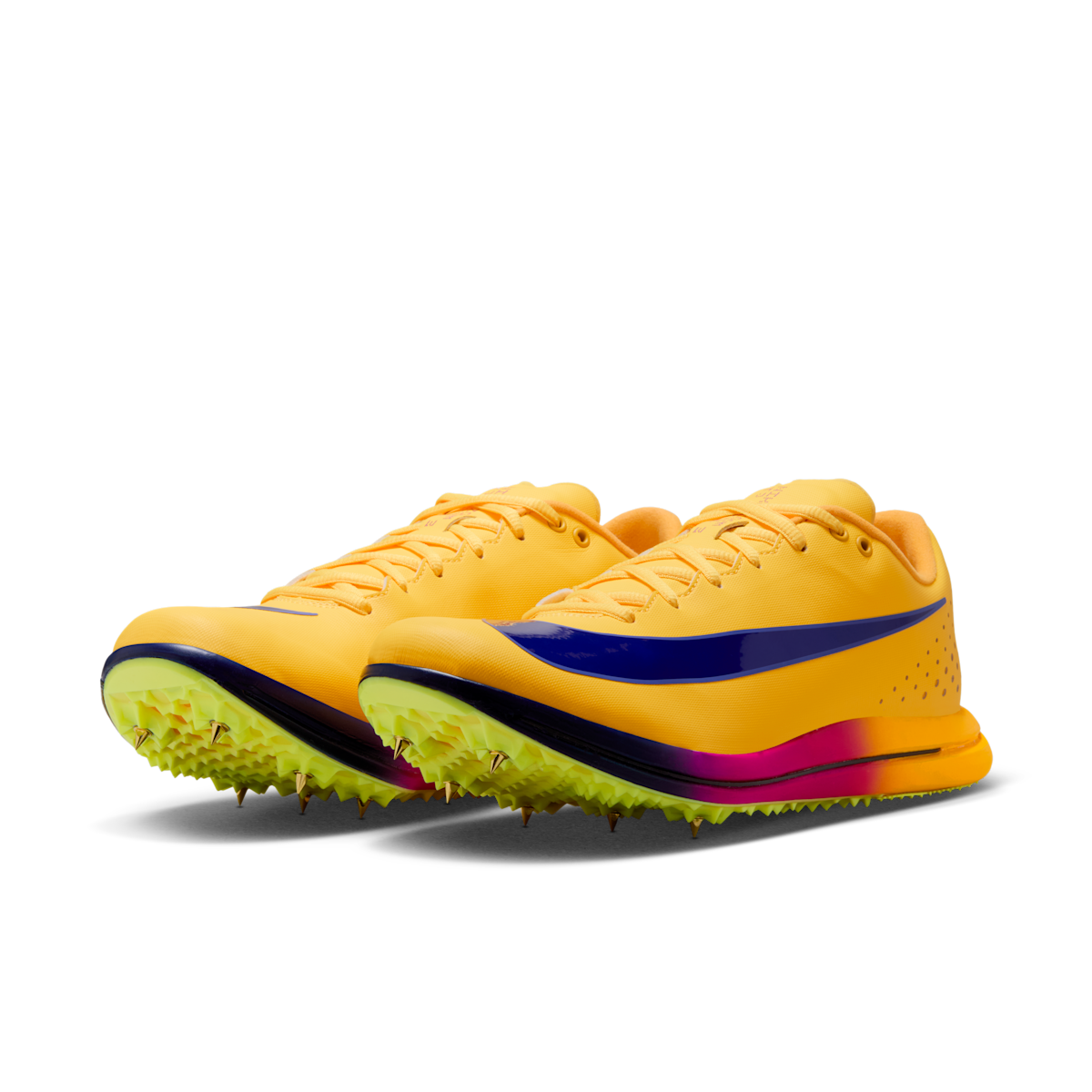 Zapatillas con clavos de hombre