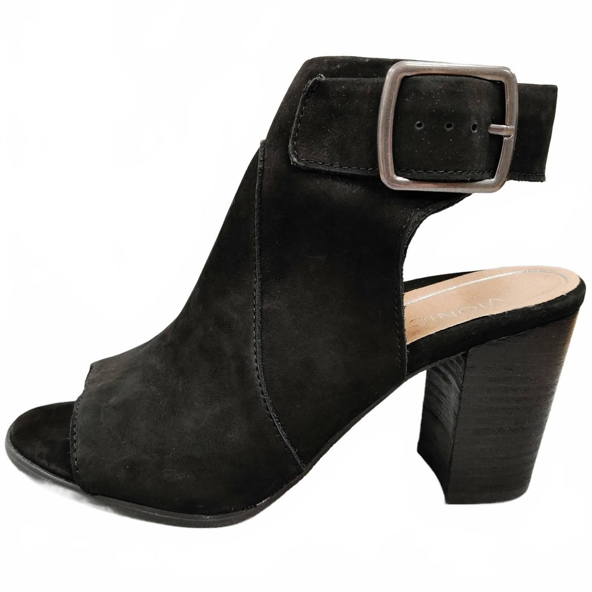 Botas de mujer color negro