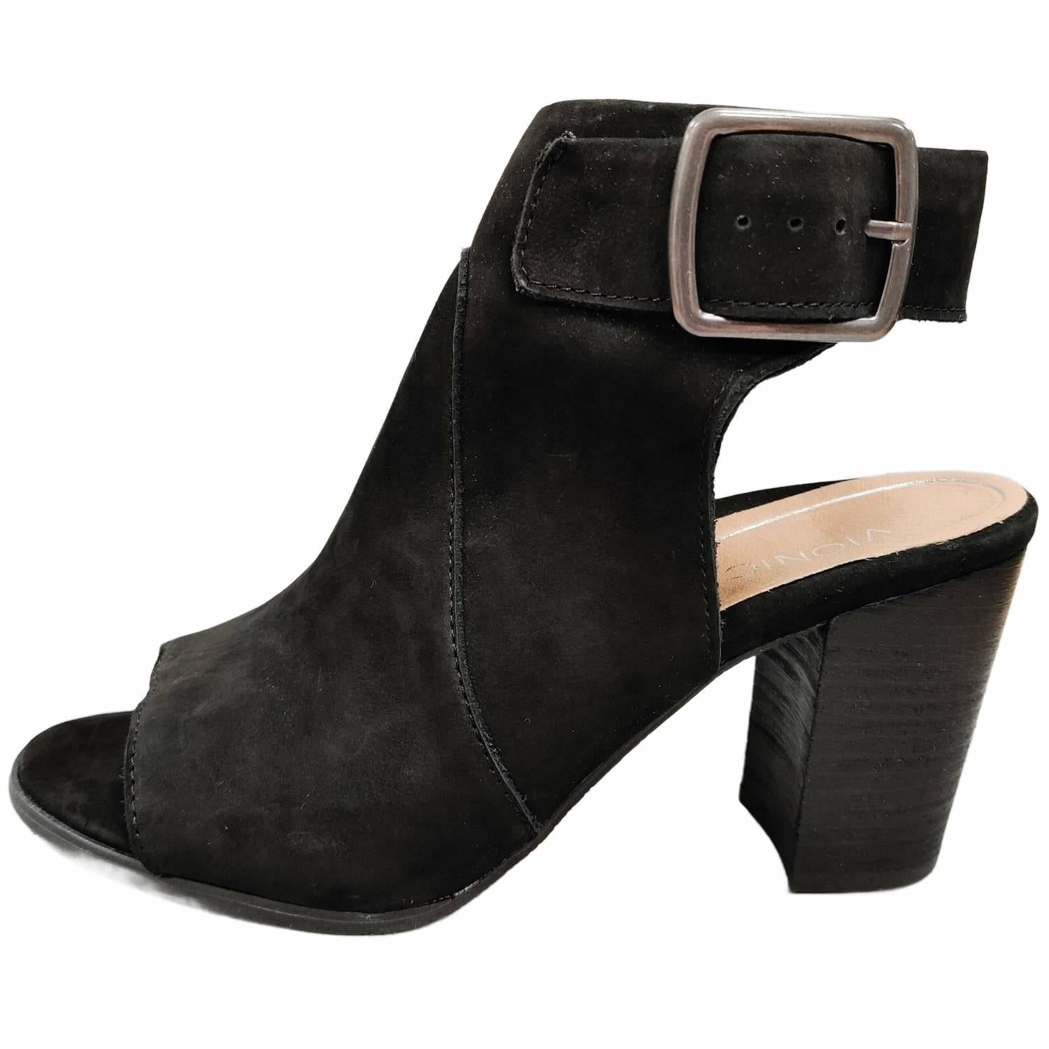 Botas de mujer color negro