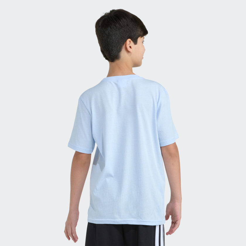 Camiseta infantil con estampado