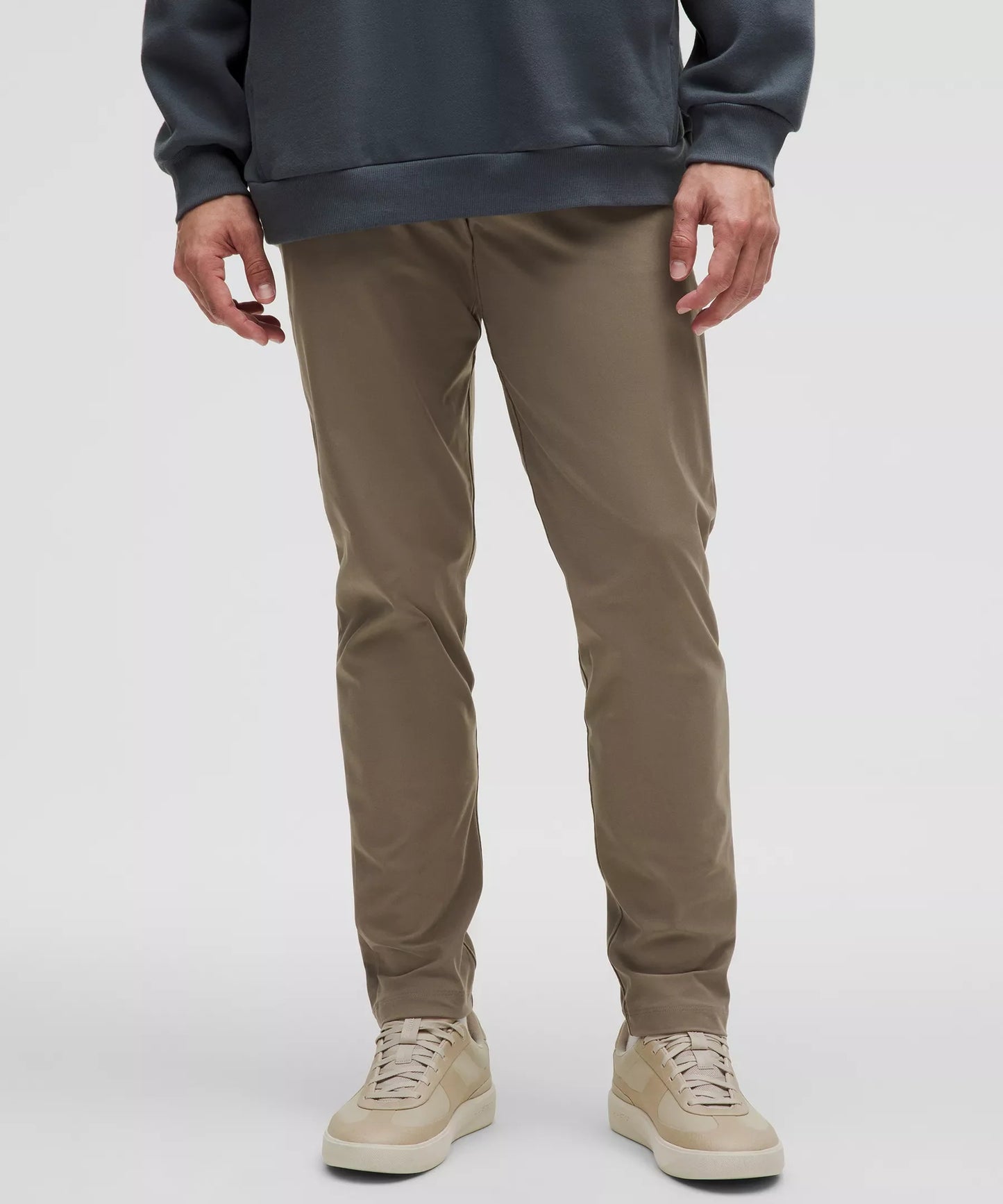 Pantalón de corte ajustado