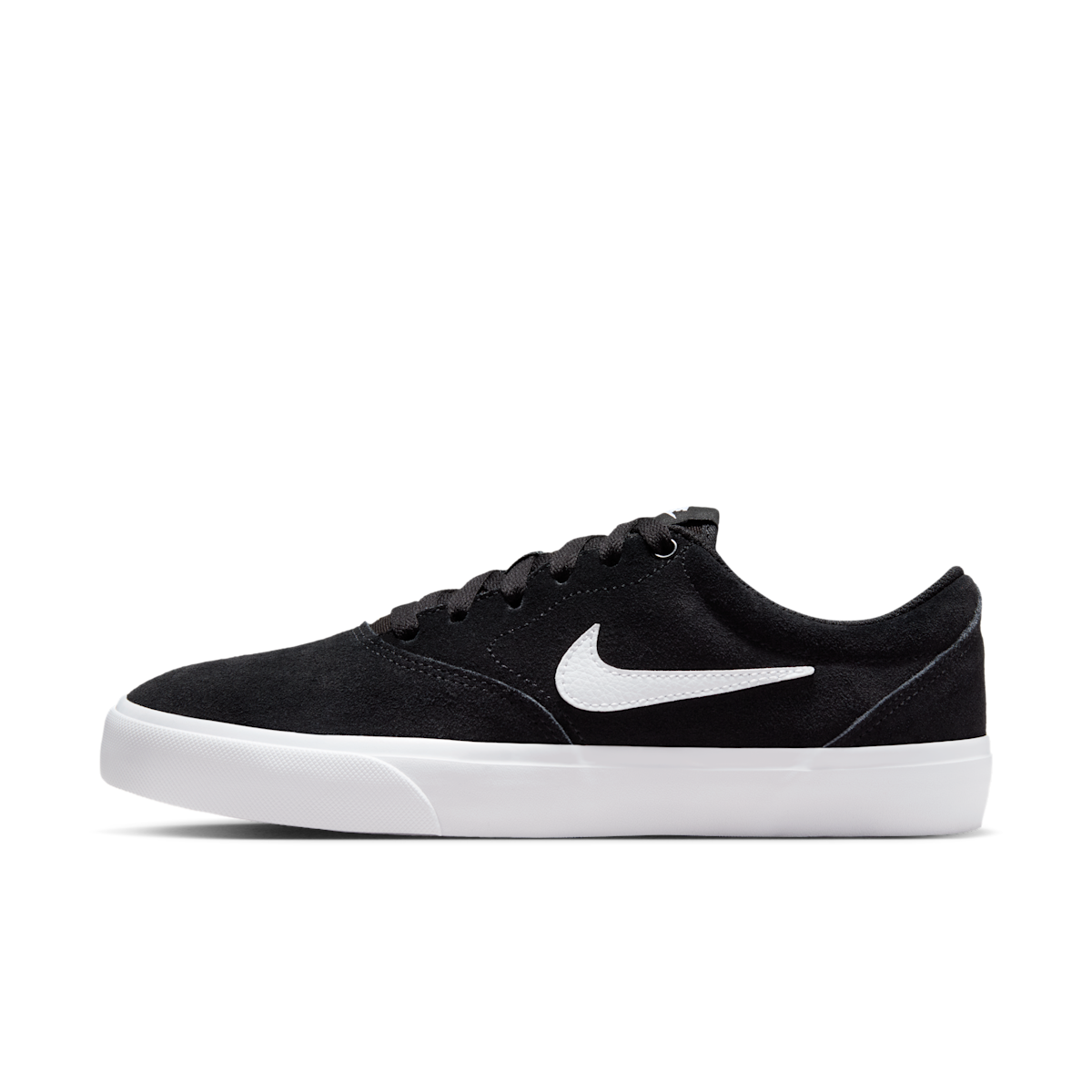 Zapatos de mujer de gamuza