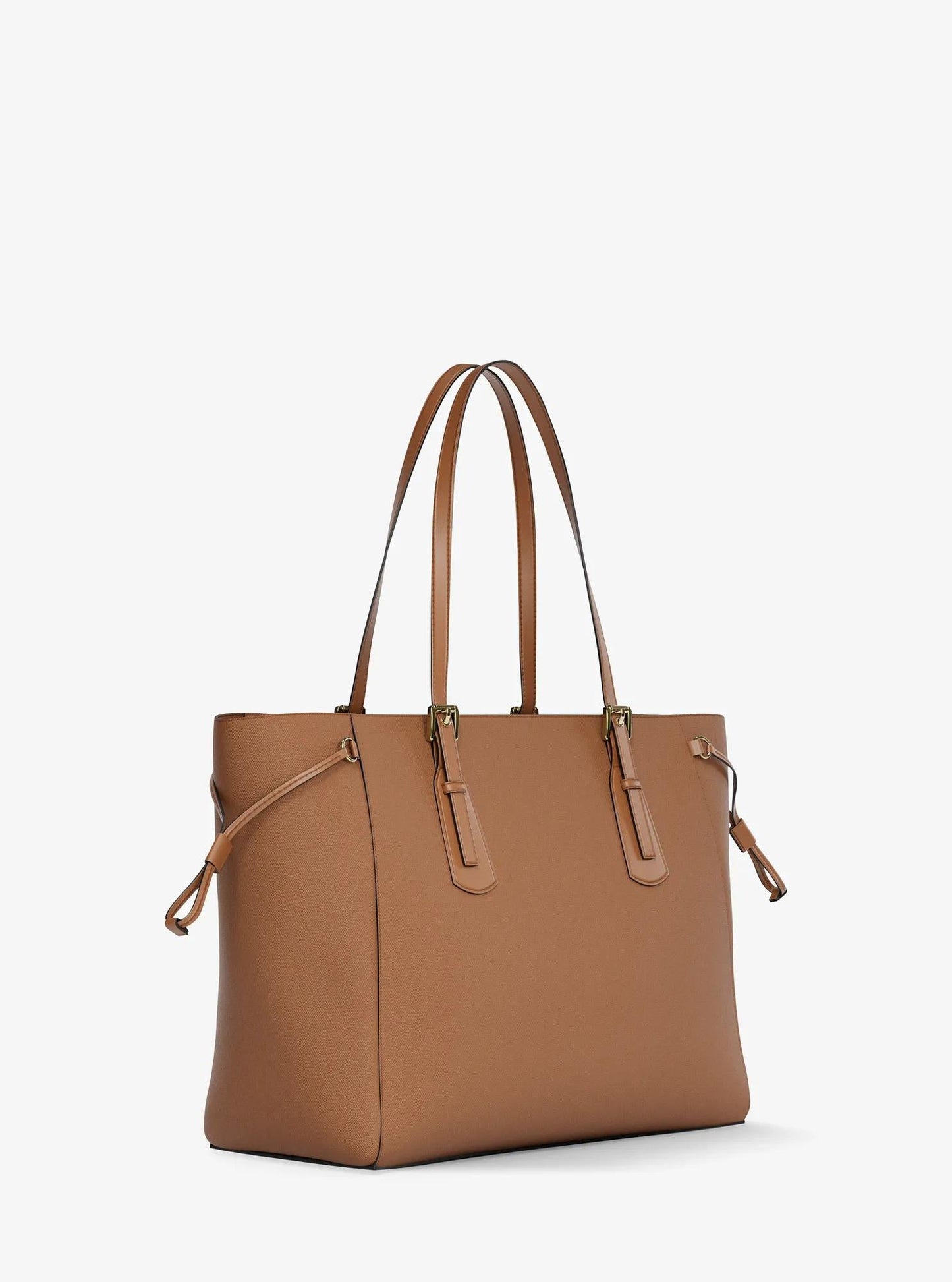 Bolso tote de cuero