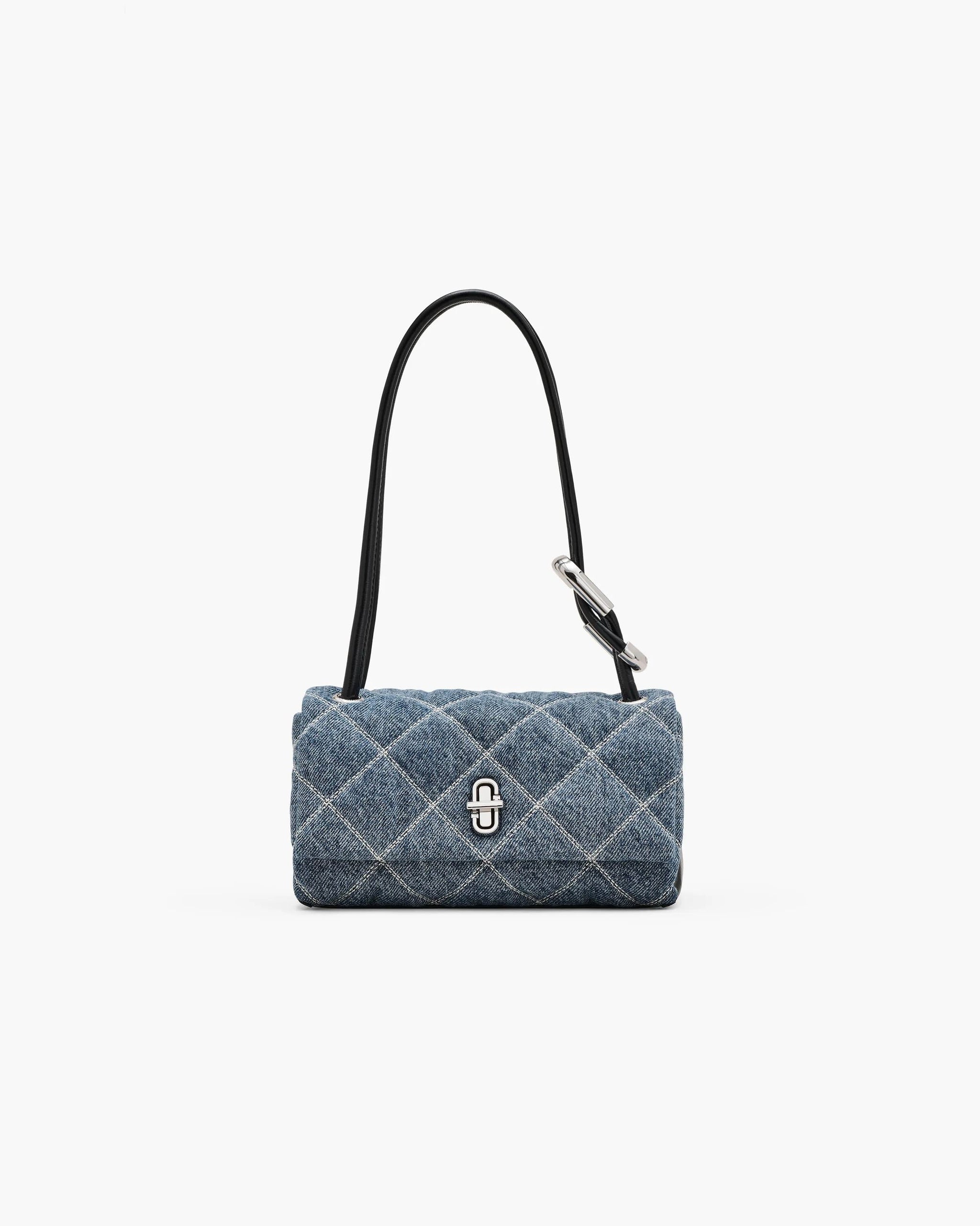 Bolso de hombro de mezclilla