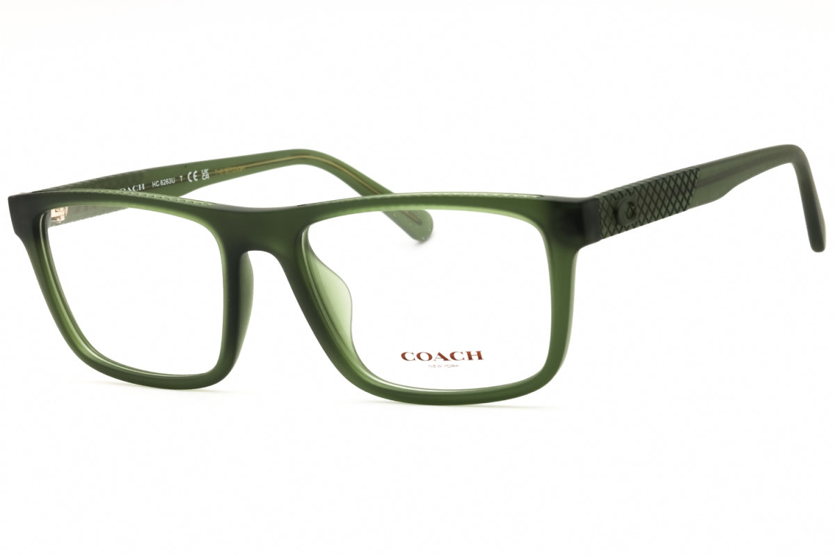 Gafas 55 mm color verde